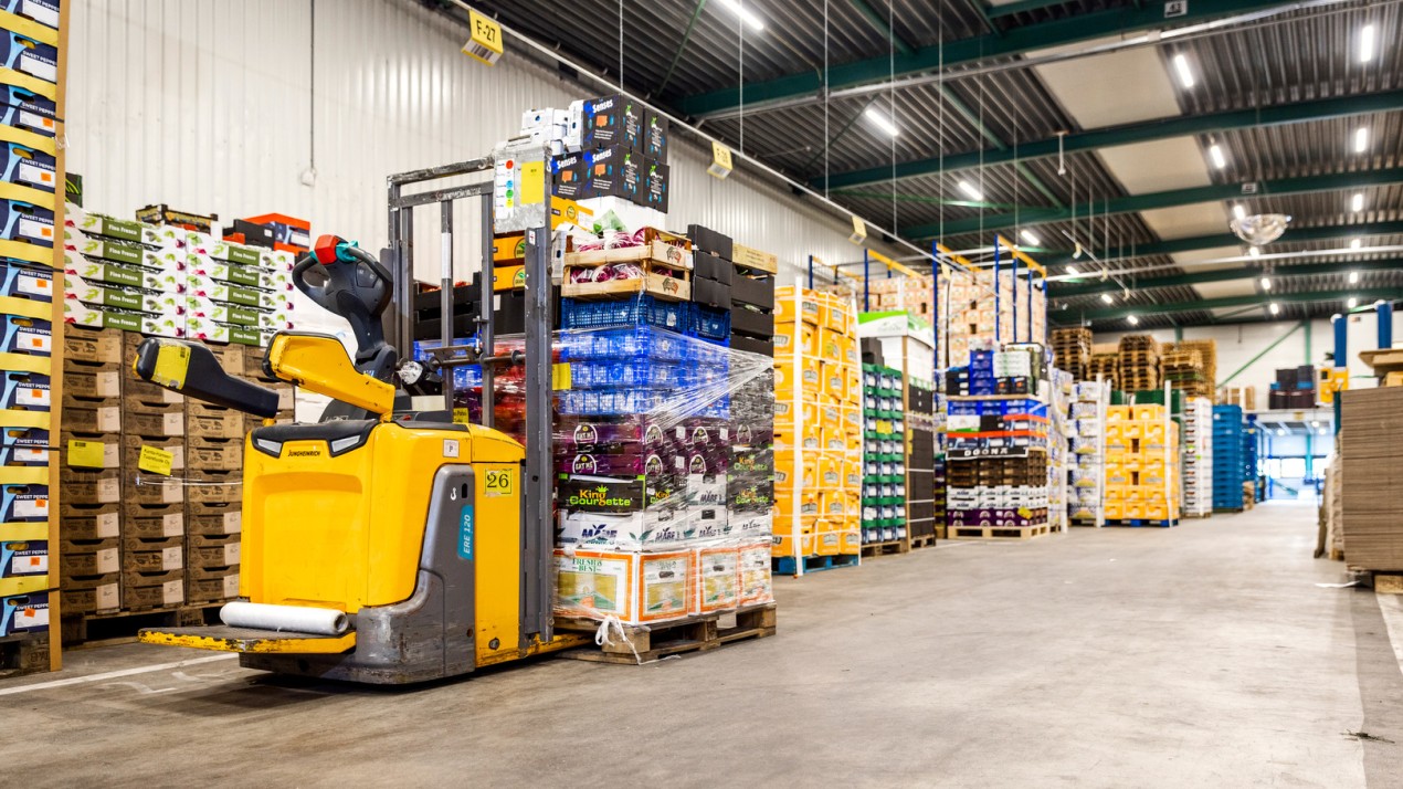 Warehousing Solutions